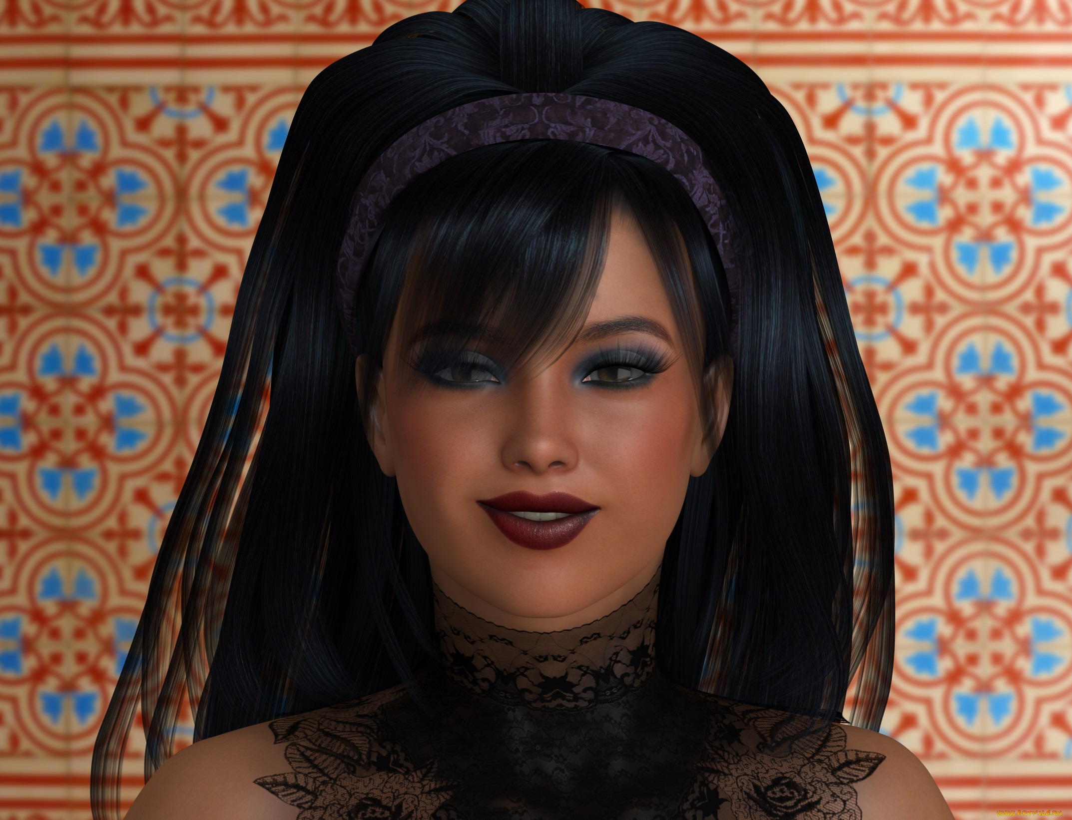 3 ,  , portraits, , , 